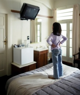 Τηλεόραση στο υπνοδωμάτιο των παιδιών σχετίζεται άμεσα με την παχυσαρκία