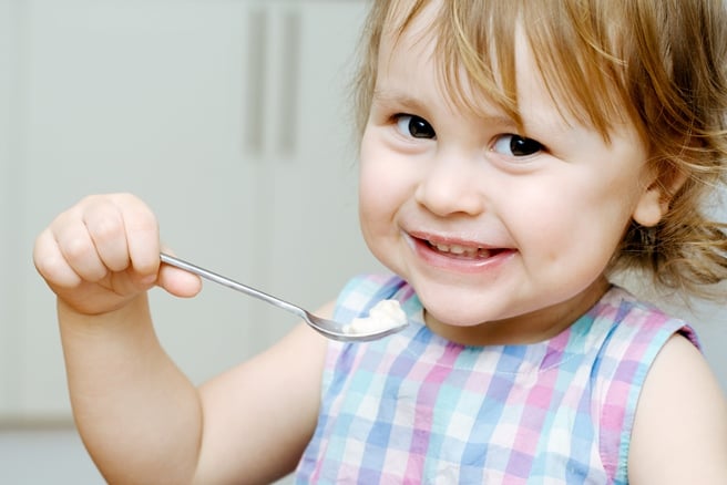 Διατροφή παιδιού προσχολικής ηλικίας (1-5 χρονών)