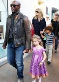 Seal  και Heidi Klum… δύο πανευτυχείς γονείς