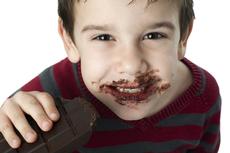 Σοκολάτα και παιδί: ένα παρεξηγημένο έδεσμα