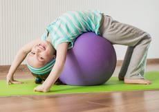 Άσκηση και σωματική δραστηριότητα: Το μυστικό για να βελτιώσετε την υγεία και τη διάθεση των παιδιών
