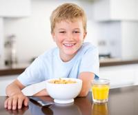 Πρωινό με δημητριακά βοηθά στην καταπολέμηση της παιδικής παχυσαρκίας