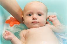 Μπάνιο. Πώς να κάνετε μπάνιο το μωρό σας