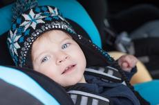 Καθίσματα αυτοκινήτου και ασφάλεια του βρέφους και παιδιού