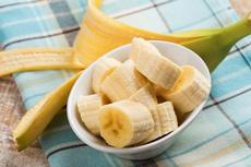 Συνταγή για μπανάνα