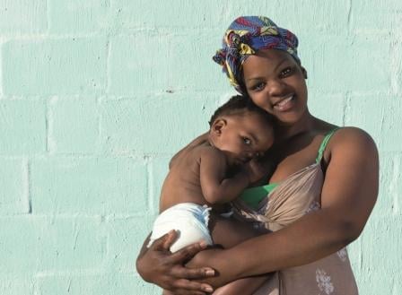 Εμβόλια και UNICEF. Κάθε γονιός ονειρεύεται για το μωρό του ένα υγιές ξεκίνημα στη ζωή