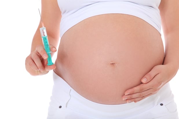 Εμβολιασμοί κατά την εγκυμοσύνη