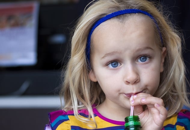 Αναψυκτικά. Η κατανάλωση αναψυκτικών από τα παιδιά σχετίζεται με διαταραχές συμπεριφοράς