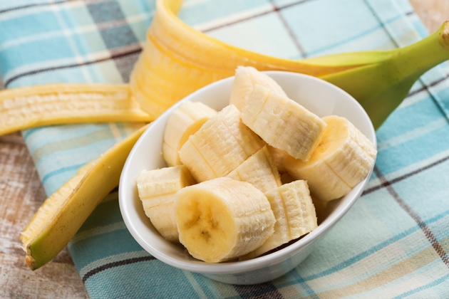 Συνταγή για μπανάνα