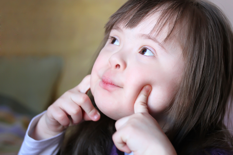Σύνδρομο Down - Down syndrome & παιδιά