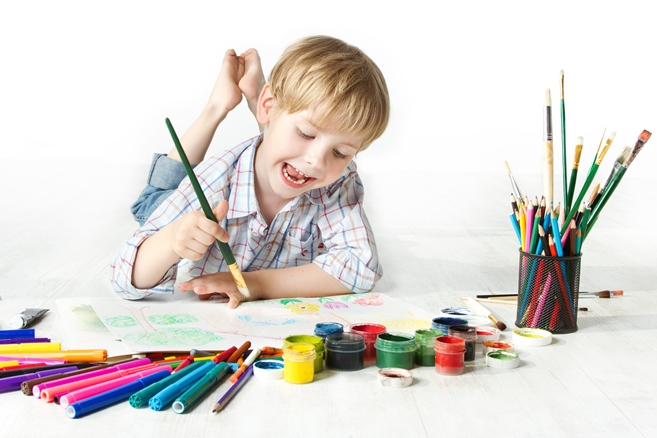 Ζωγραφιά. Η σημασία της ζωγραφιάς στο ψυχολογικό κόσμο του παιδιού